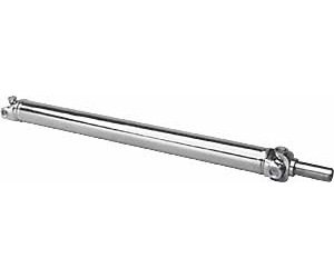 Aluminum Driveshaft 1994-96 Chevy Impala SS & Caprice