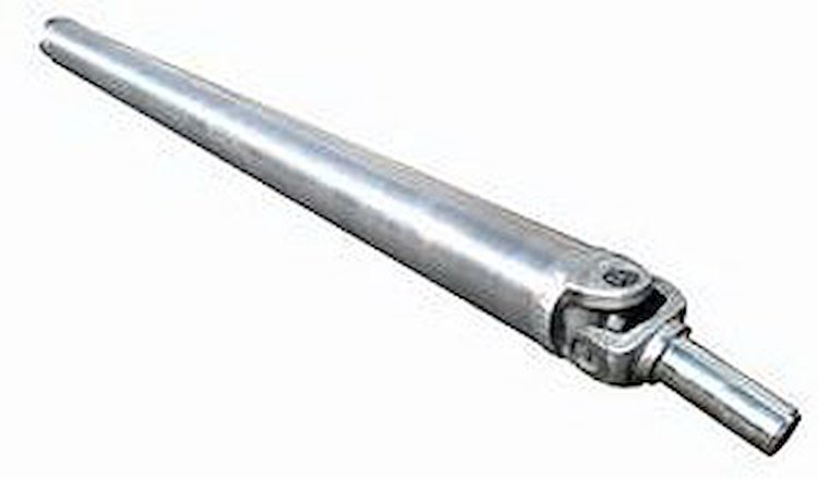Aluminum Driveshaft 1994-96 Chevy Impala SS & Caprice