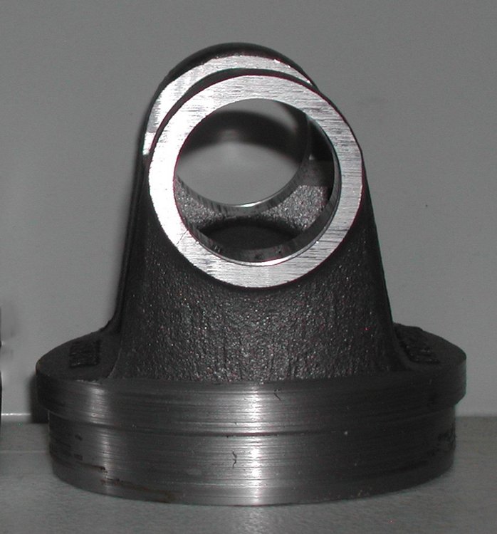 DRIVE SHAFT YOKE
