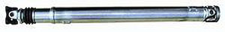 Aluminum Driveshaft 2005-10 Ford Mustang GT