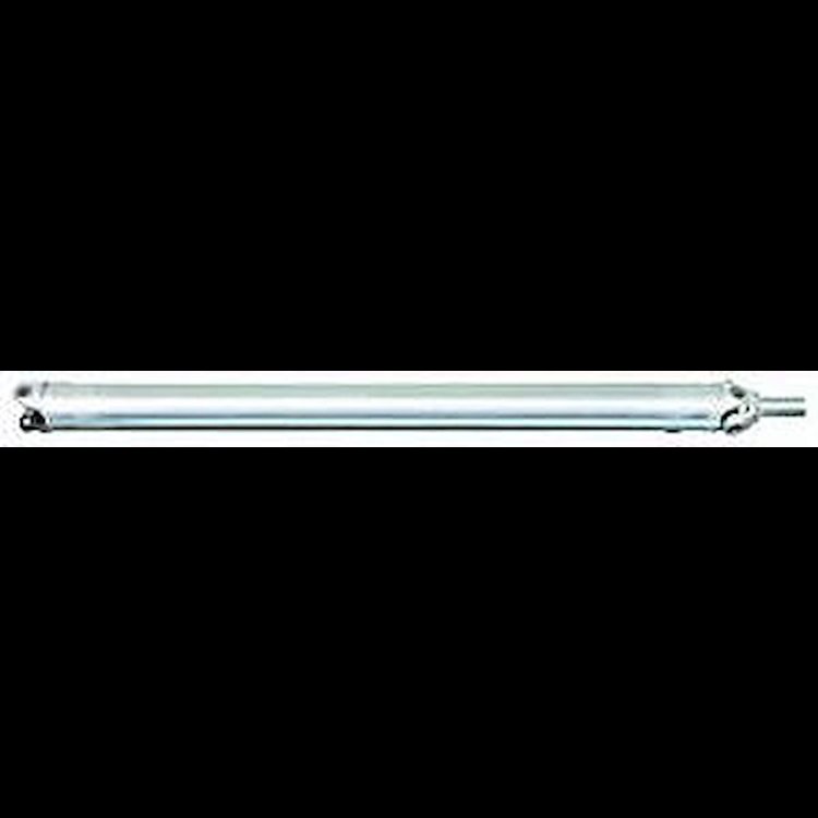 Aluminum Driveshaft 1969-71 Ford Mustang