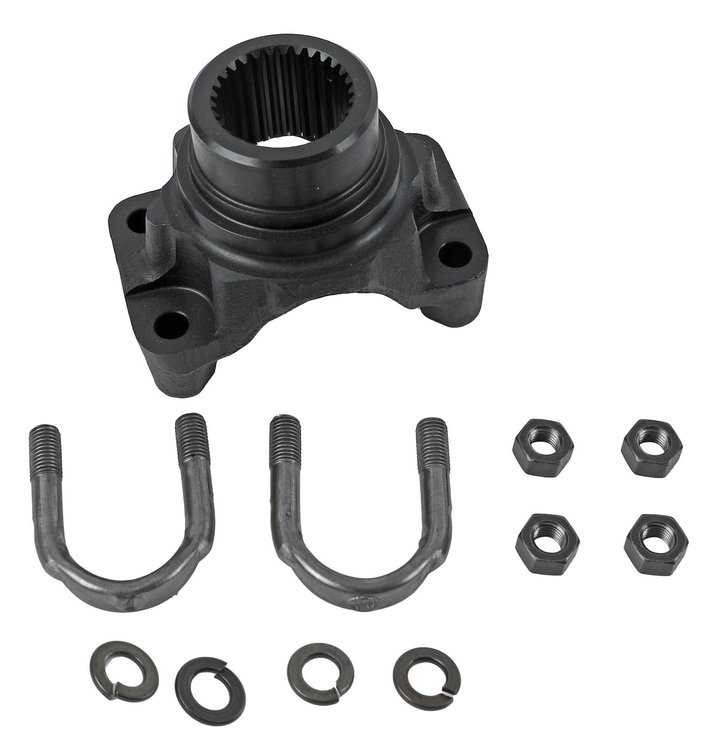ALUMN PINION YOKE