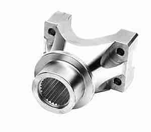 7075 Billet Aluminum Pinion Yoke 28-Spline for Ford 9" Rear End