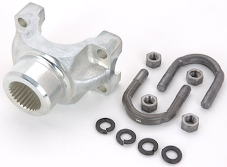 Forged Steel 1350 Pinion Yoke 28-Spline for Ford 9" Rear End