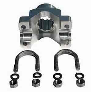 7075 Billet Aluminum Pinion Yoke 28-Spline for Ford 9" Rear End