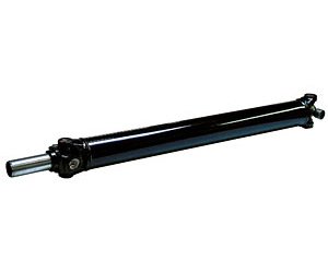 Steel Driveshaft 1967-69 Pontiac Firebird 4-Speed