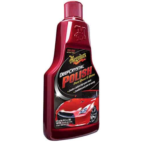 Meguiar s Deep Crystal Polish