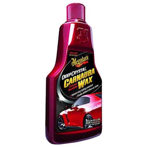Deep Crystal Carnauba Wax 16 OZ