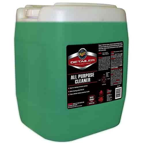Detailer All Purpose Cleaner 5 Gallon
