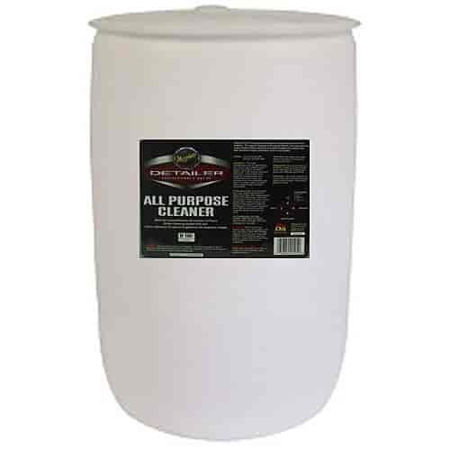 Detailer All Purpose Cleaner 55 Gallon