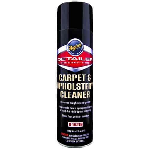 Detailer Carpet and Upholstery Cleaner 19 OZ
