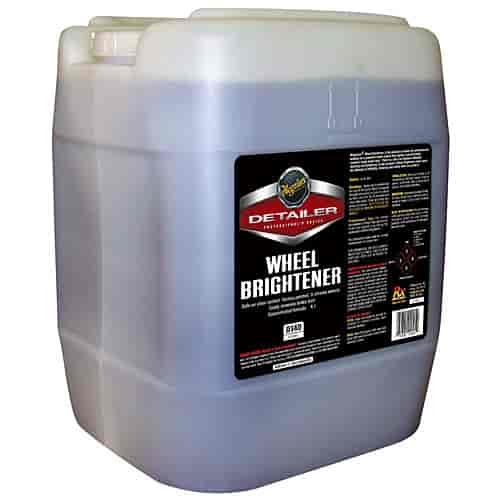 Detailer Wheel Brightener 5 Gallon