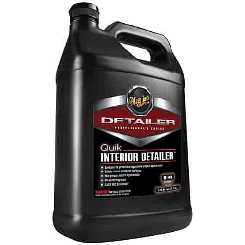 Quik Interior Detailer 1 gallon