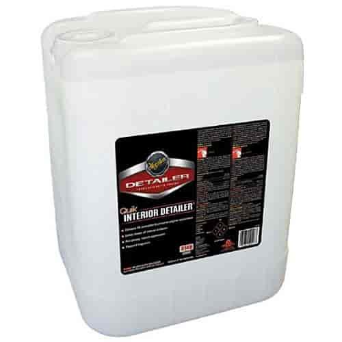 Quik Interior Detailer 5 gallons