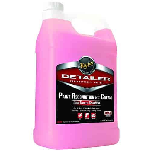 Detailer Paint Reconditioning Cream 1 Gallon