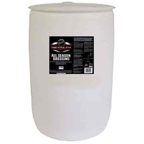 Detailer All Season Dressing 55 Gallon
