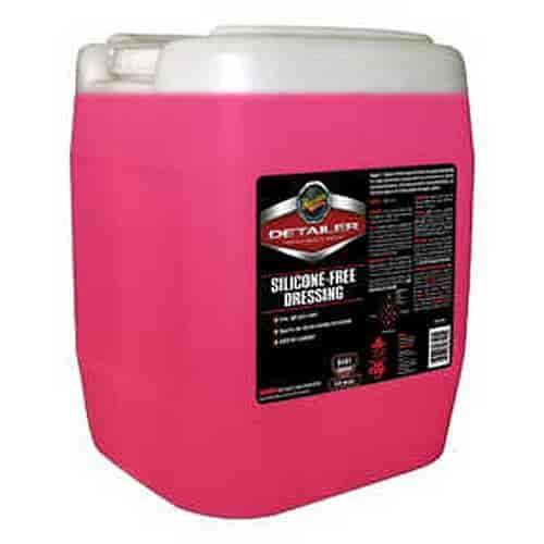 Detailer Silicone Free Dressing 5 Gallon