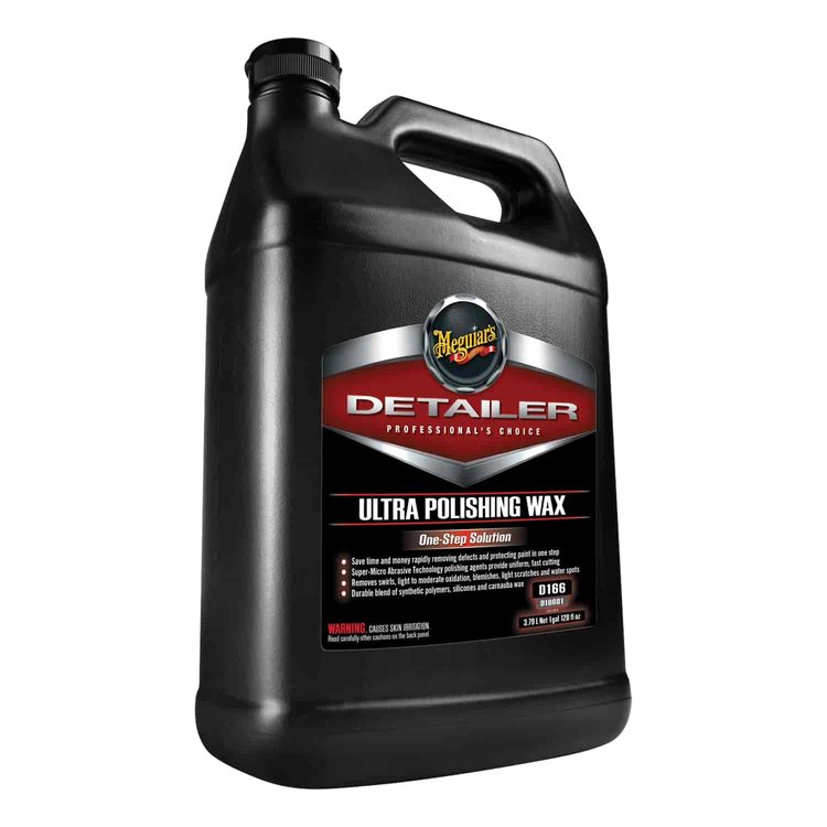 Ultra Polishing Wax - 1 Gallon