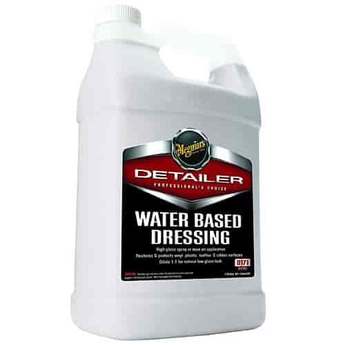 Detailer Water Based Dressing 1 Gallon