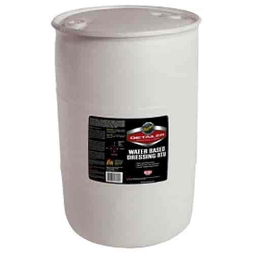 Detailer Water Based Dressing 55 Gallon