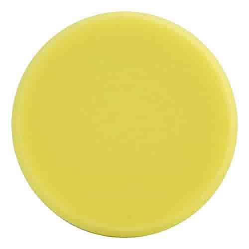 Dual Action Foam Polishing Disc 6" Dia.