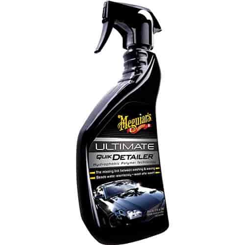 Ultimate Quik Detailer 22 OZ Spray Bottle