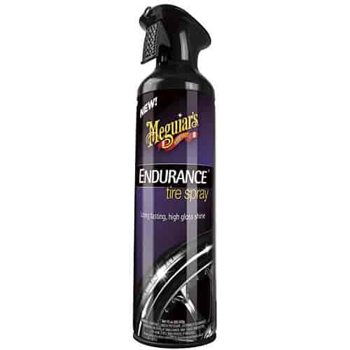 Endurance Tire Dressing Aerosol Spray