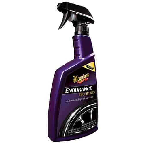 Endurance Tire Dressing 24 OZ Spray Bottle