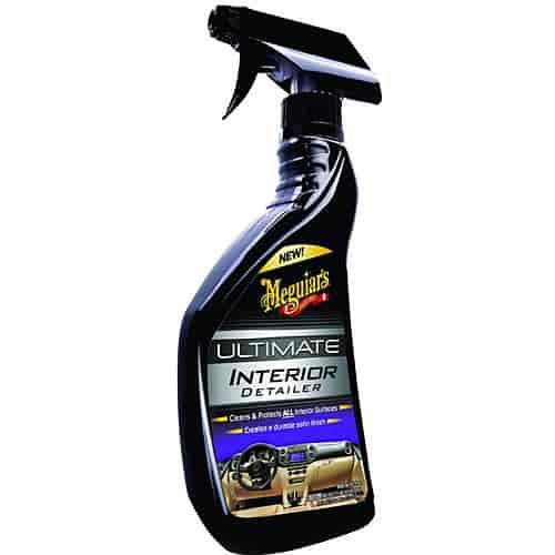 Ultimate Interior Detailer 15.2 OZ Spray Bottle
