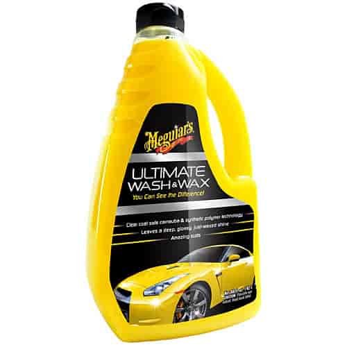 Ultimate Wash & Wax 48 OZ