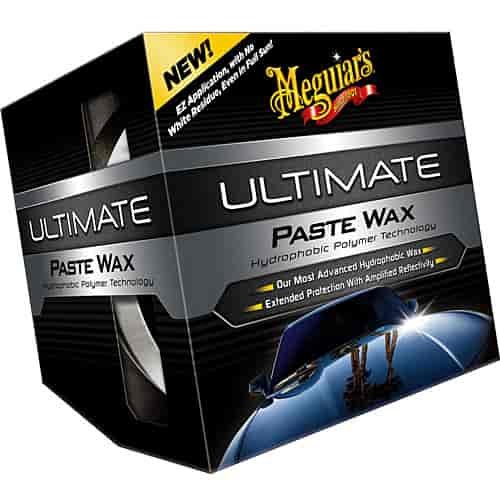 Ultimate Paste Wax Hydrophobic Polymer Technology