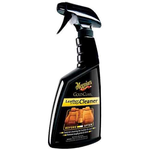 Gold Class Leather & Vinyl Cleaner 16 OZ Spray Bottle