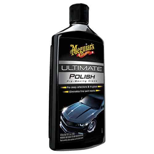Ultimate Polish Pre-Waxing Glaze