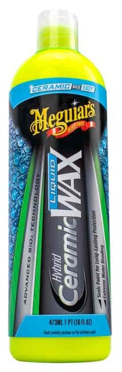 Hybrid Ceramic Liquid Wax - 16 oz. Bottle