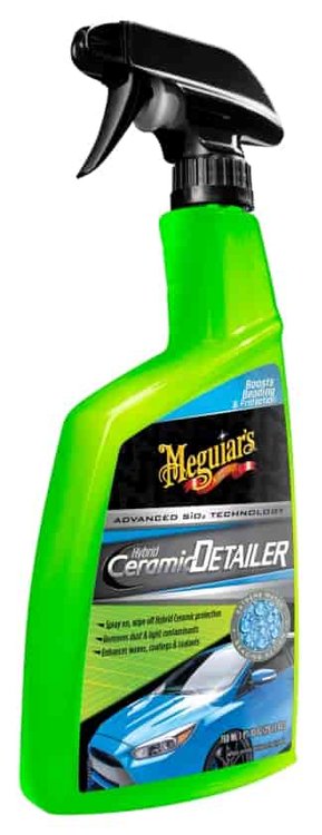 Hybrid Ceramic Detailer - 26 oz. Spray Bottle