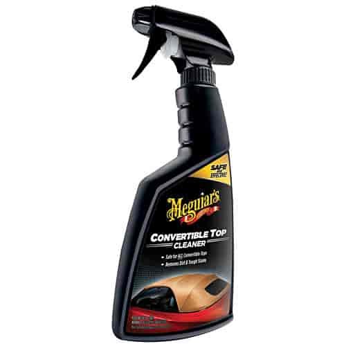Convertible Top Cleaner 16 OZ Spray Bottle