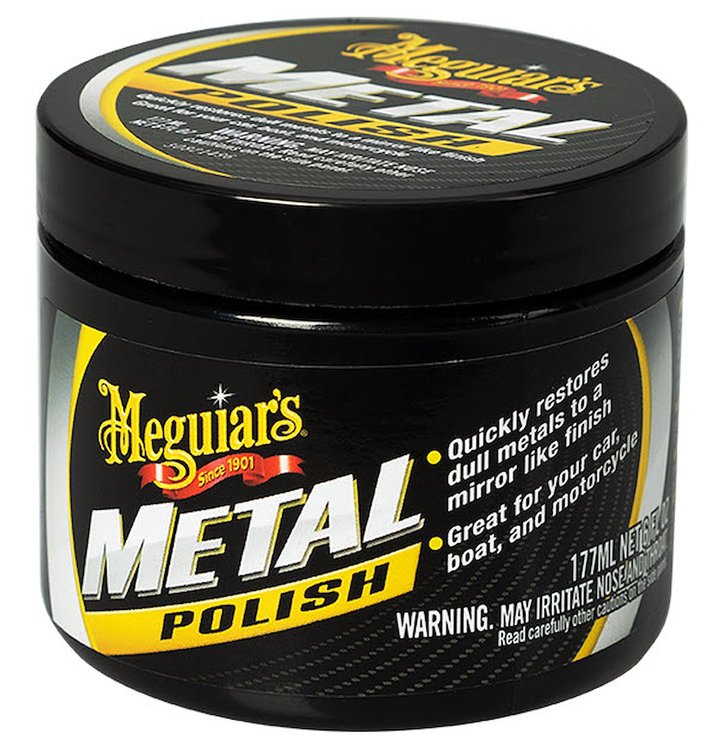 G211606 Metal Polish [6 oz.]