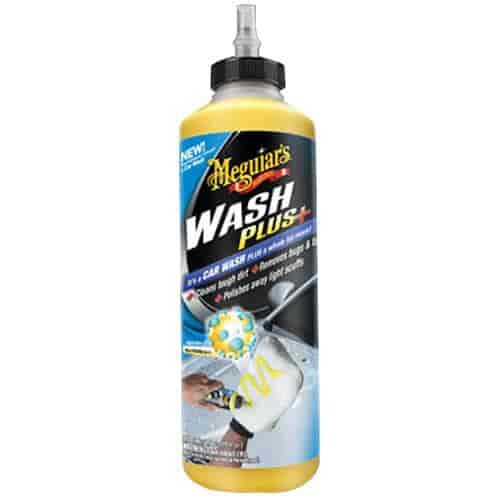 Wash Plus+