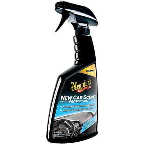 New Car Scent Protectant 16 OZ Spray Bottle