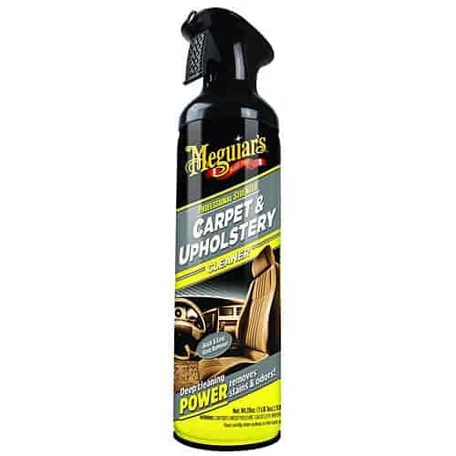 Carpet and Upholstery Cleaner 19 OZ Spray Bottle
