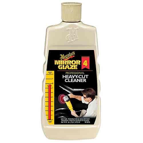 M04 Mirror Glaze Heavy-Cut Cleaner 16 OZ