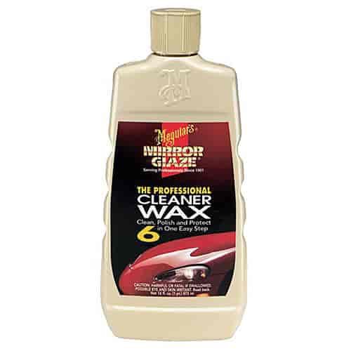 M06 Mirror Glaze Cleaner Wax 16 OZ