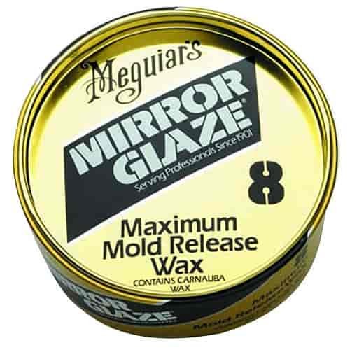 M08 Mirror Glaze Max Mold Release Wax 11 OZ