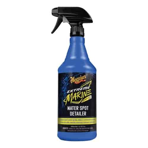 Marine Water Spot Detailer