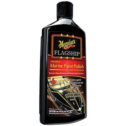 Flagship Premium Marine Paint Polish and Protectant 16 OZ