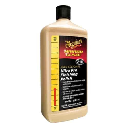 M210 Mirror Glaze Ultra Pro Finishing Polish - 32 oz.