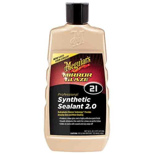 M21 Mirror Glaze Synthetic Sealant 2.0 16 OZ