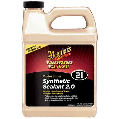 M21 Mirror Glaze Synthetic Sealant 2.0 64 OZ