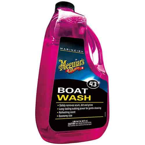 Marine Boat Wash 64 OZ