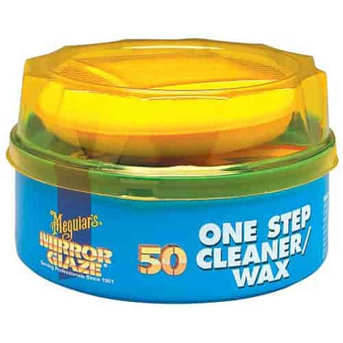Boat and RV Cleaner Wax Paste 14 OZ